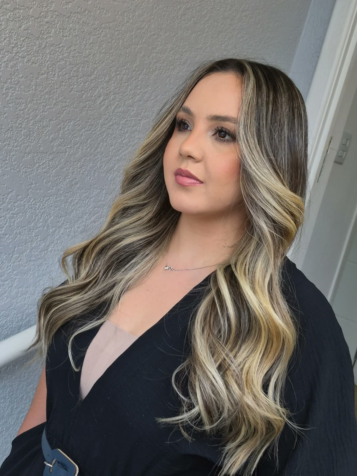 Mechas e Iluminação